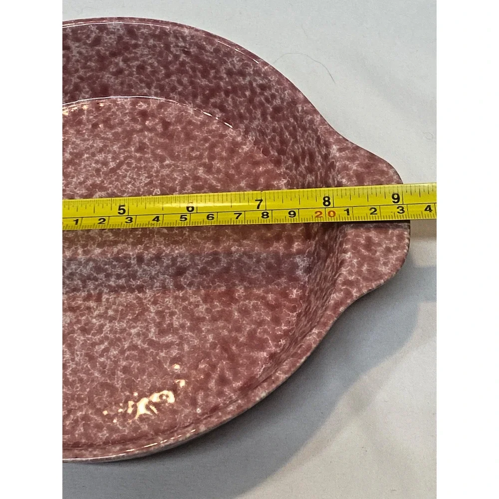 Coche Stoneware Eurogres Portugal Speckled 7.5